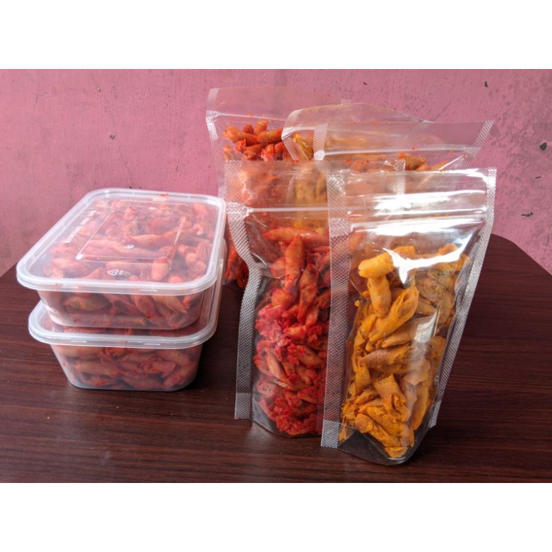 

kulpi goreng 200g /kulit lumpia /makanan ringan