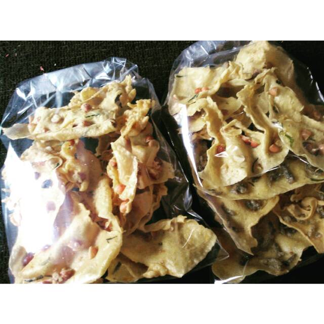 

Mitrosnack peyek kacang