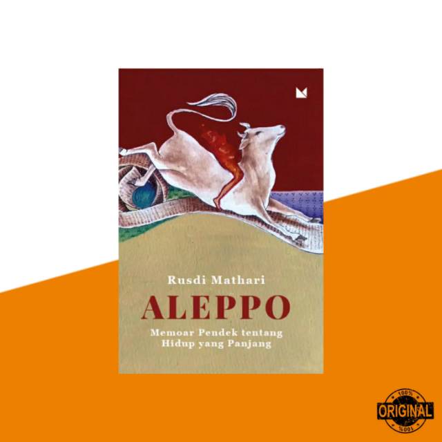 Aleppo - Rusdi Mathari - Buku Mojok