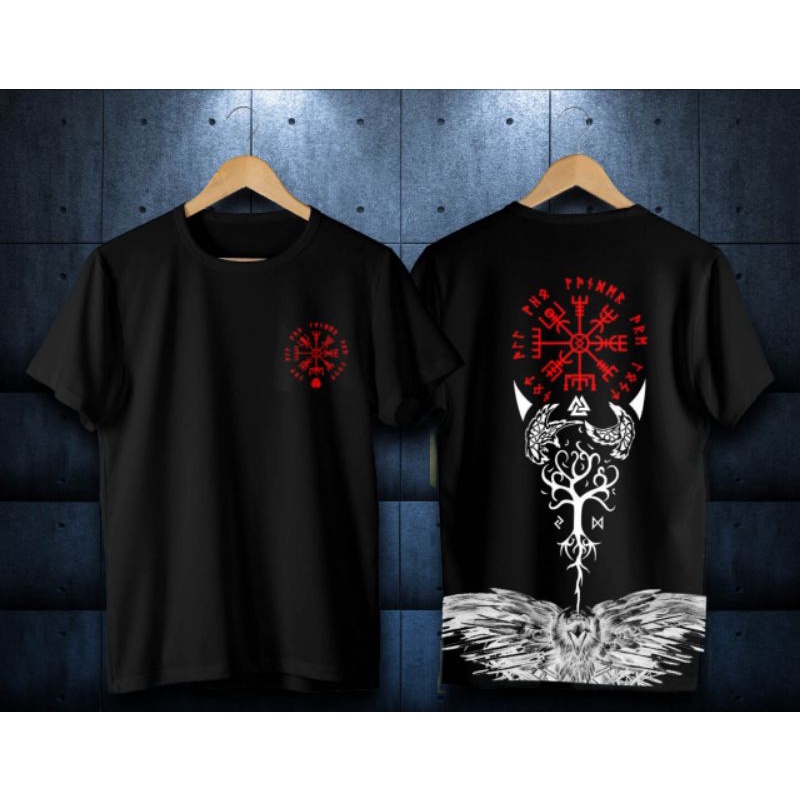 bayar di tempat / kaos t-shirt pria motif petunjuk kaos terlaris dan termurah 2022