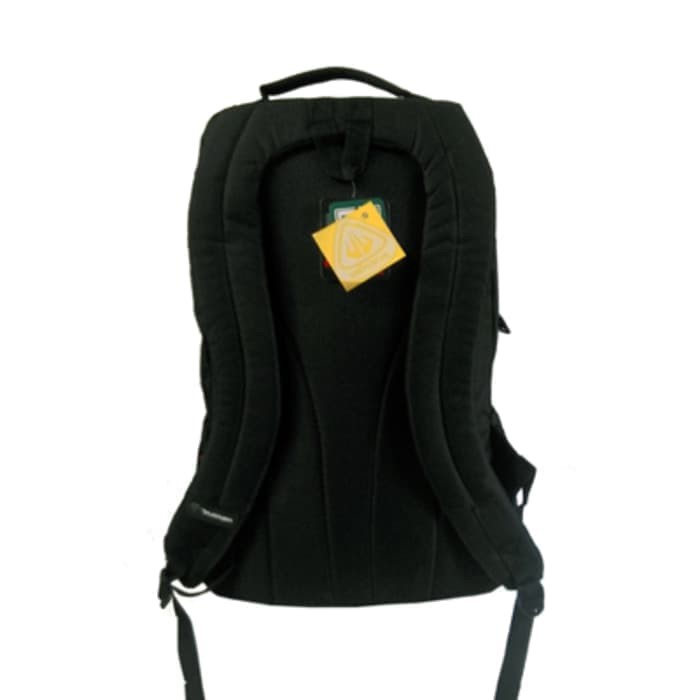 Tracker Tas Ransel Predator 77391 Emboss Frontside Original - Black