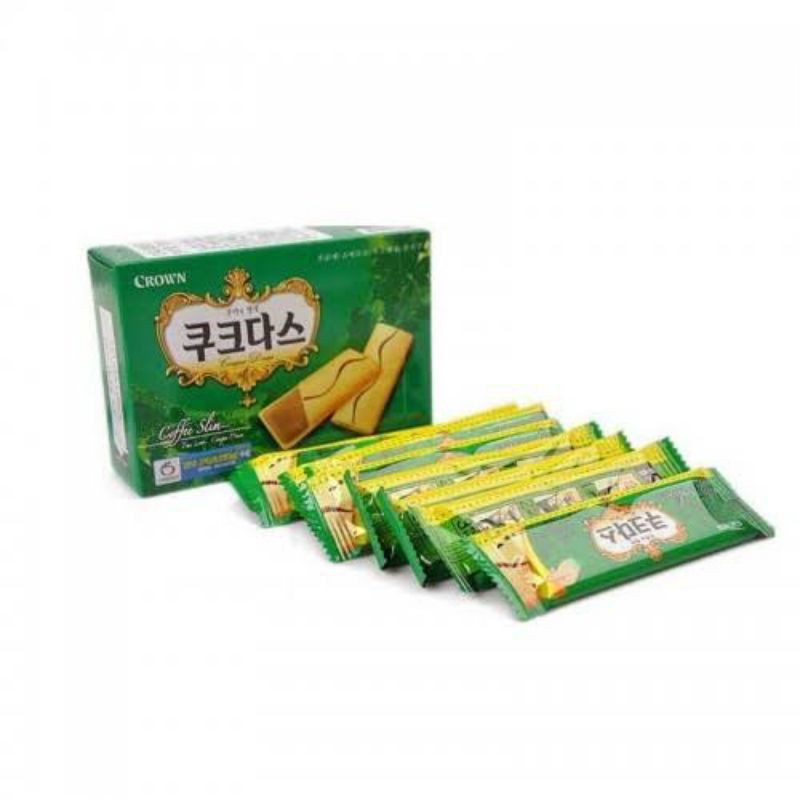 

CROWN COUQUE D'ASSE VIENNE COFFEE 144GR