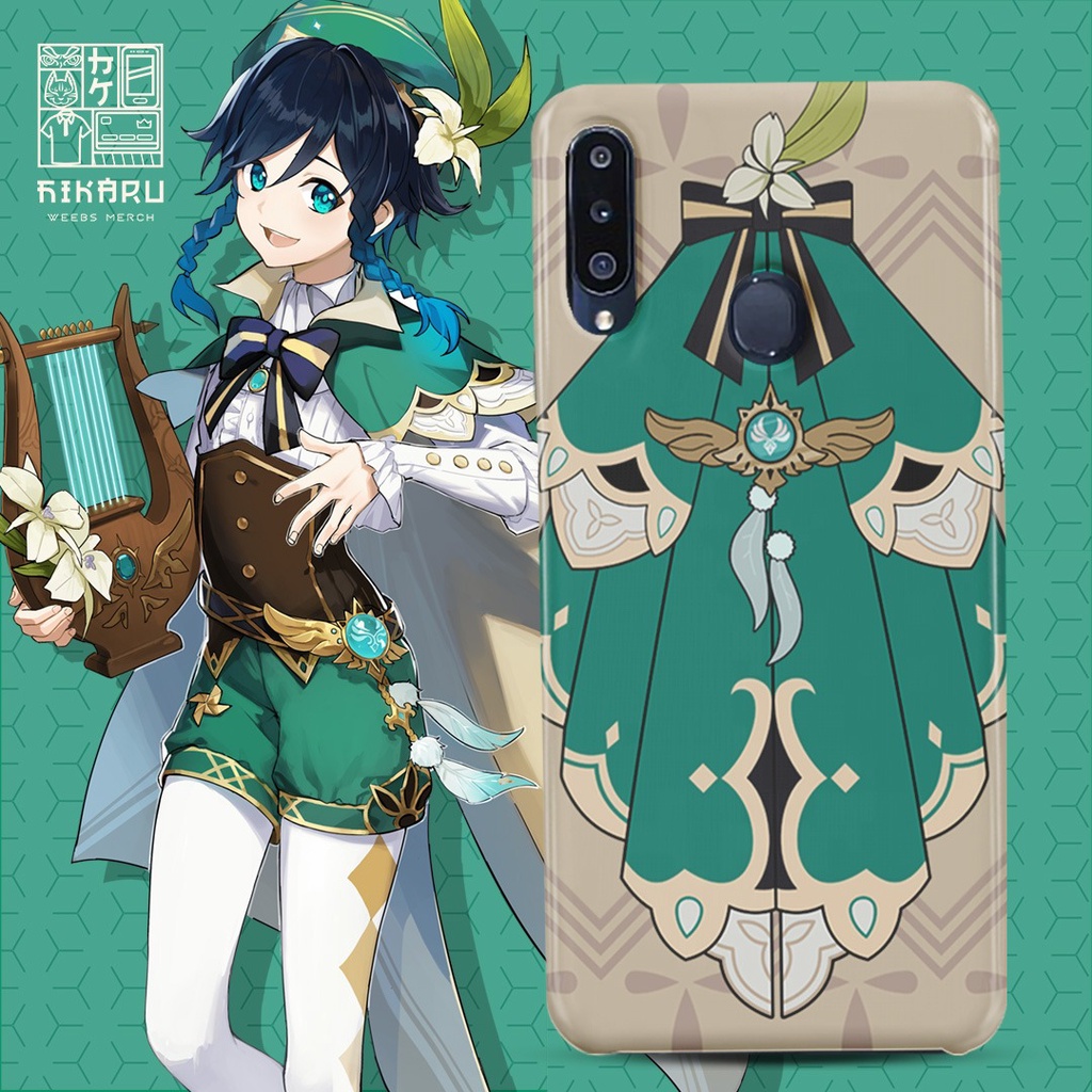 Phone Case Venti Genshin Impact