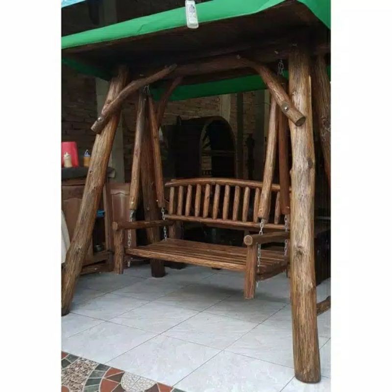 AYUNAN TAMAN /TERAS/SANTAI