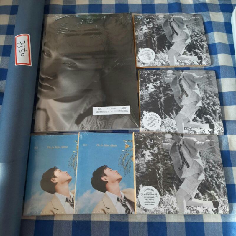 [READY STOCK] D.O. EMPATHY ALBUM