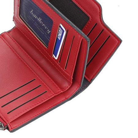 ☋ N5013 Dompet BAELLERRY Pendek Lipat New Colour ▲