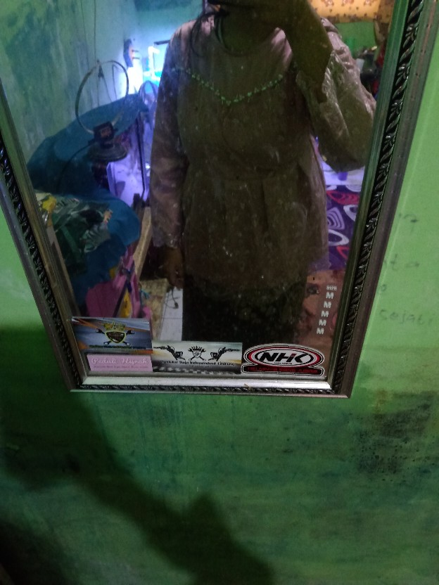 Maura Couple - Sania Ruffle Batik Couple Ori Ndoro Jowi Dnt Garansi Termurah Shopee - Couple Lesti