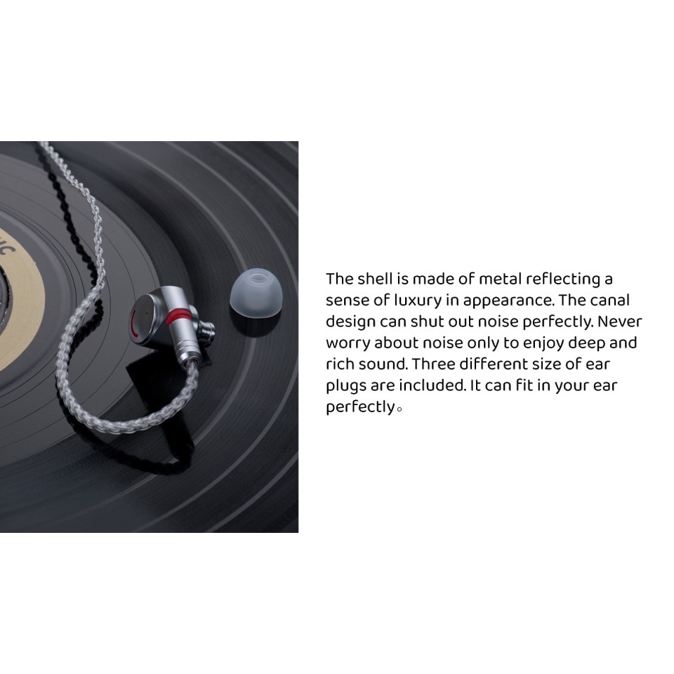 TINHIFI T2 EVO HIFI Metal Earphone 10mm Carbon Molecule Composite Diaphragm Earbud Bass DJ Music Headset MMCX Detachable IEM