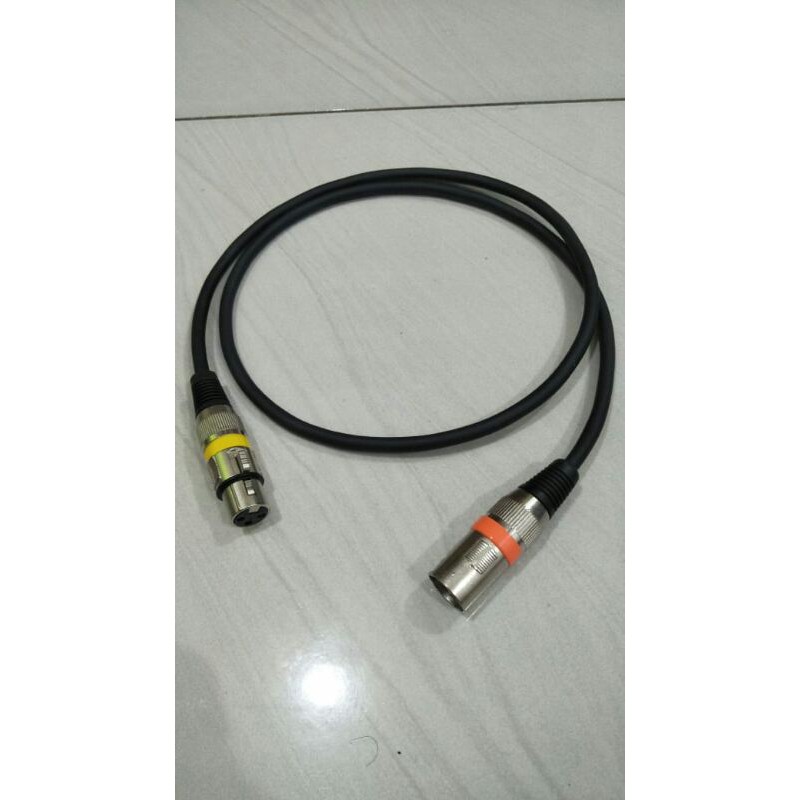 Kabel mic/Kabel XLR