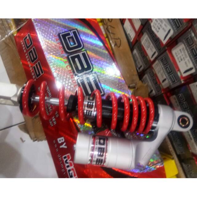 Shockbreaker dbs tabung mio