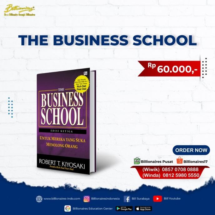 

[[COD]] Buku Business School TERBATAS Kode 898