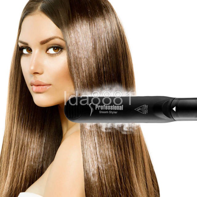 UBEATOR-UBT-CATOK KOREA/CATOK UAP KOREA-Catokan Uap Profesional Hair Steam Styler   Catok Salon Korea/Catokan Korea /Profesional Hair Salon Steam Styler /ORIGINAL CATOKAN TOURMALINE/ALAT PELURUSAN SALON  PROFESIONAL/CATOKAN MEDAN