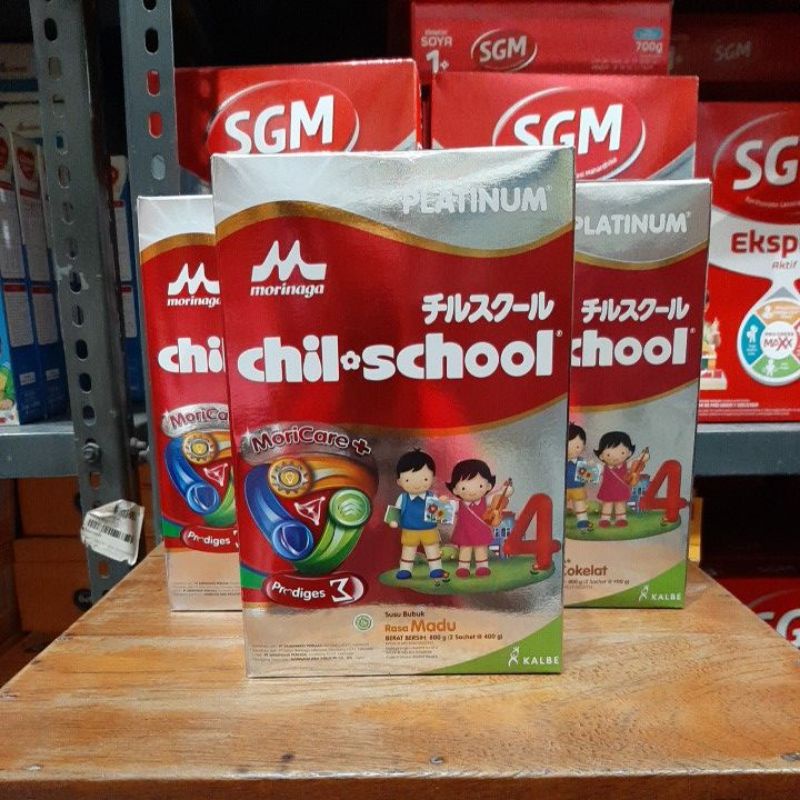 Chilschool platinum 800gr