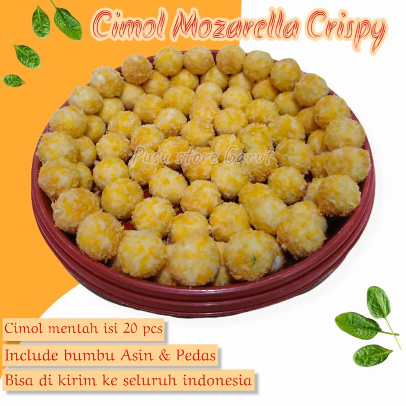 

Cimol MOZARELLA super melted