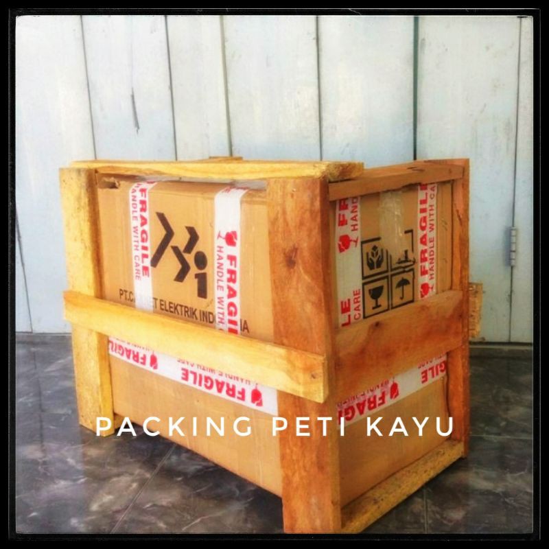 

Xtra Packing Peti Kayu