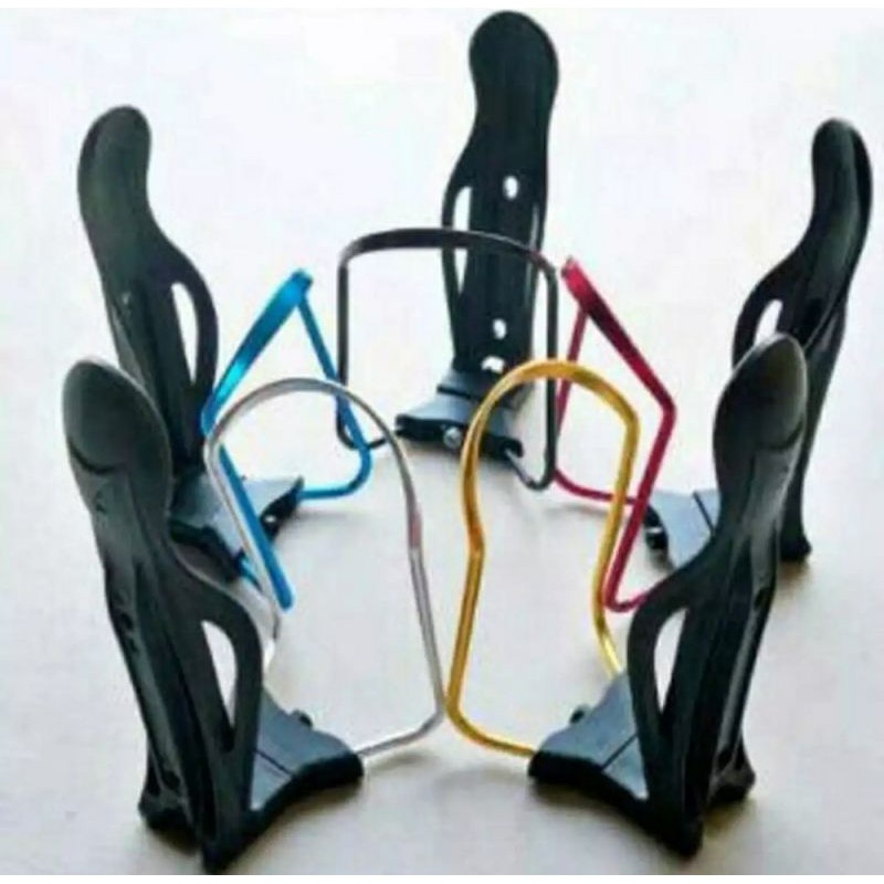 tempat boto air minum motor duduk botol air minum