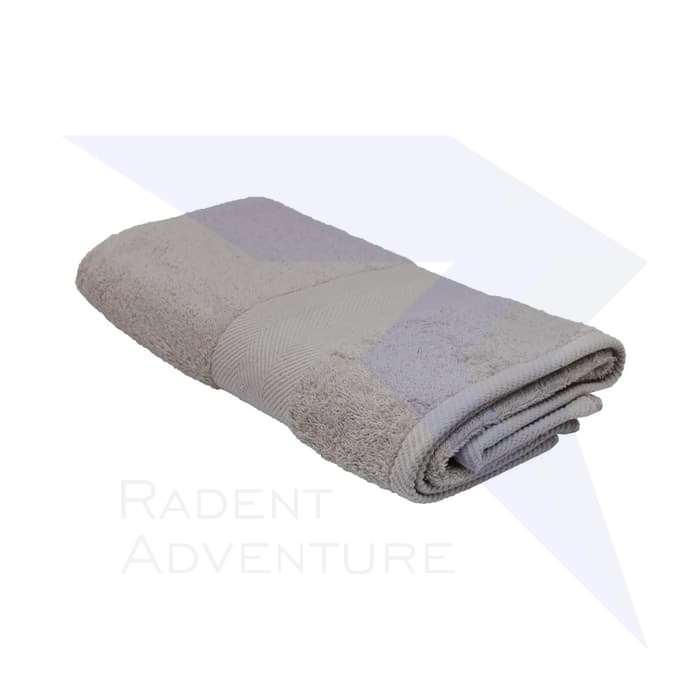 INFORMA - HANDUK MANDI BATH TOWEL TARVE BEIGE 70X140CM Unik Keren