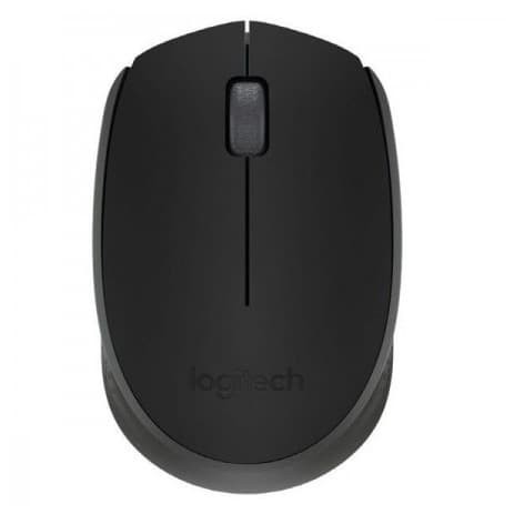 Logitech M170 ORIGINAL - wireless mouse - Garansi Resmi Murah Ekonomis