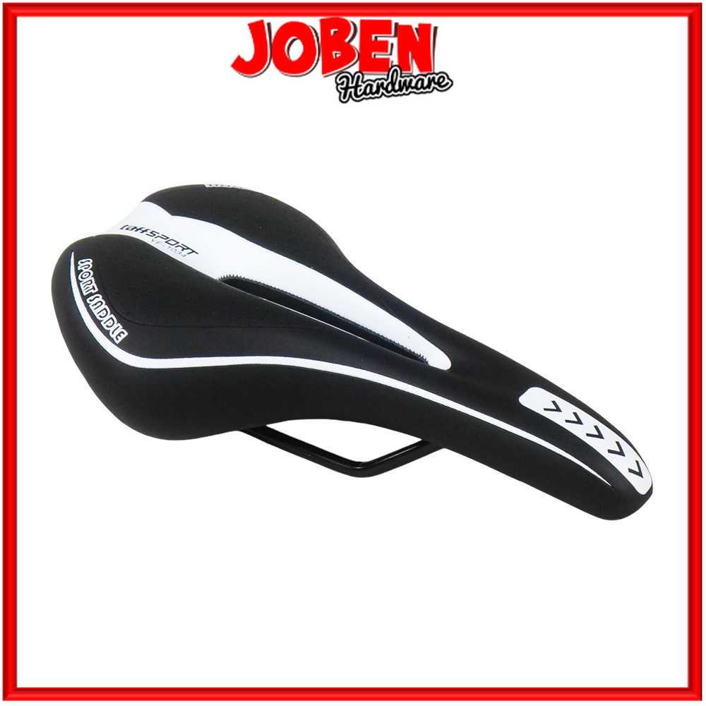 BISA COD TaffSPORT Sadel Sepeda Sport MTB - YF-1034 Jok Sadle Sadel sepedah Sepeda Gunung BMX Gel MT