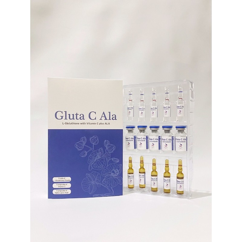 Gluta C Ala