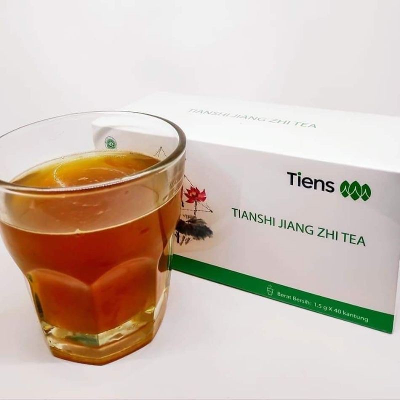 

Jiang zhi tea (tea hijau peluntur lemak), asli 100% asli, bukan repacking, segel original