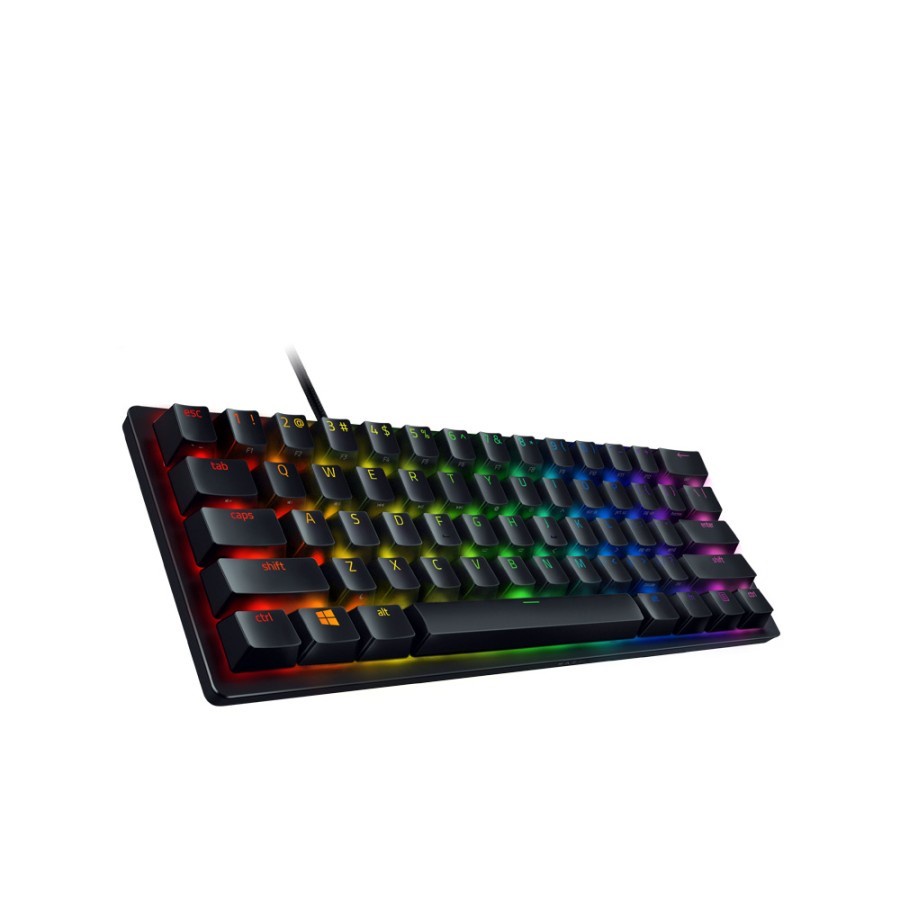 Keyboard Razer Huntsman Mini - 60% (Linear Red Switch)