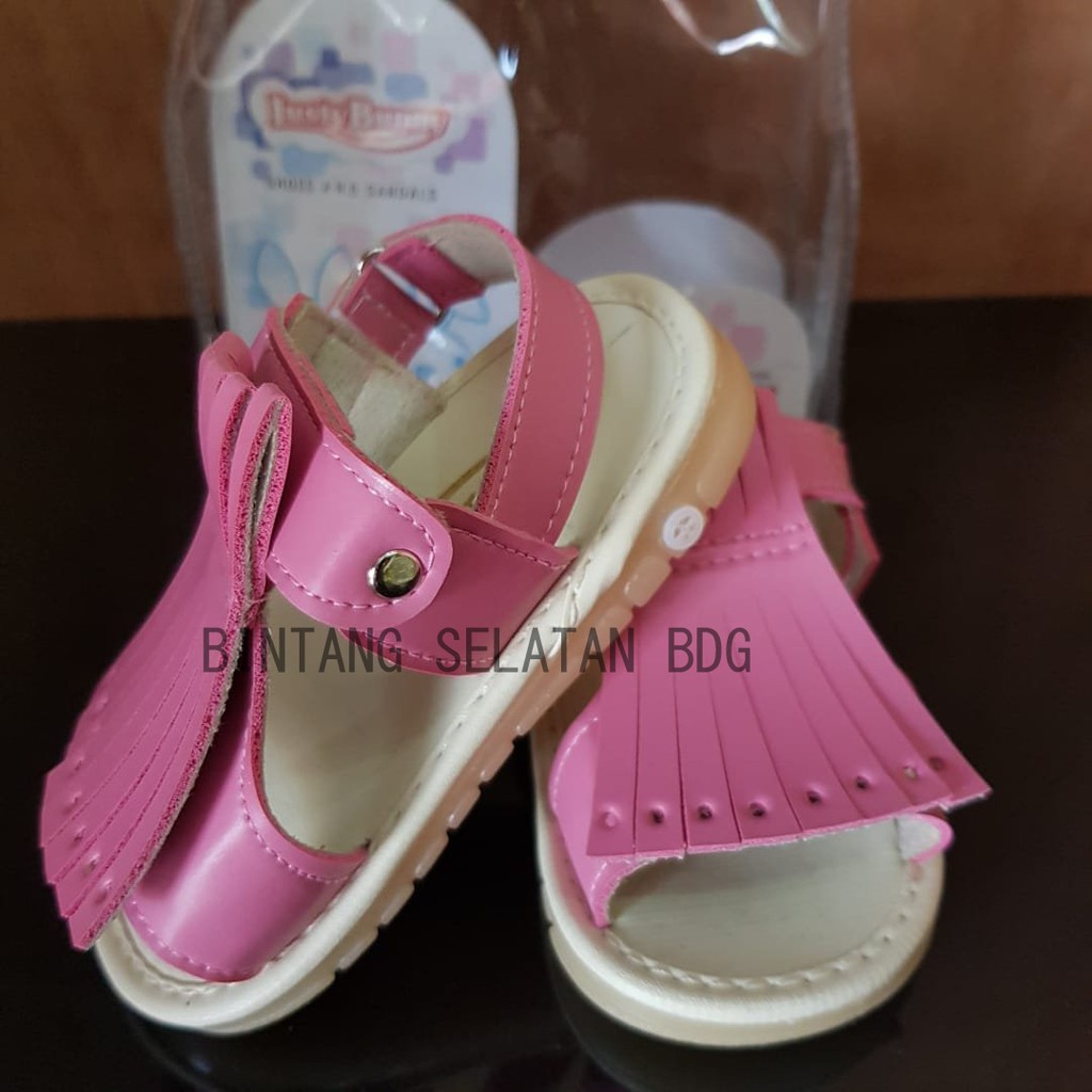 LUSTY BUNNY SHOES PINK FOR KIDS