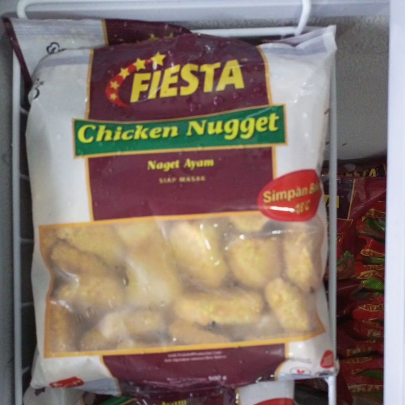 

frozen food wahyudi