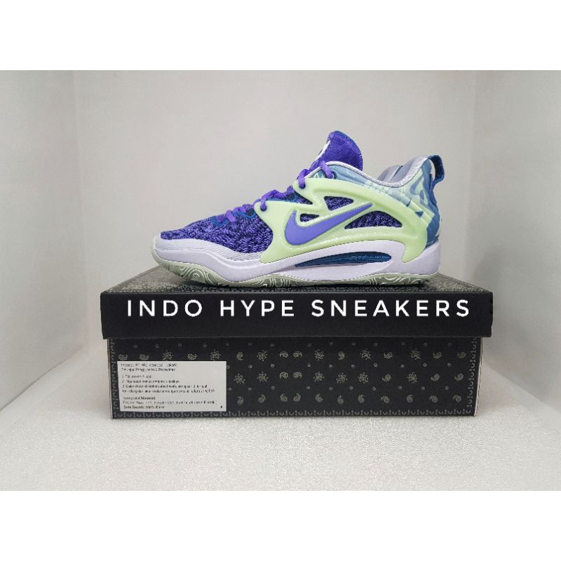 Nike KD 15 EP PSYCHIC PURPLE (XDR)