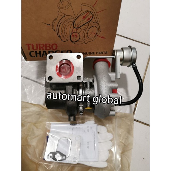 turbo charger Mitsubishi Triton lama pajero sport lama 1515a029