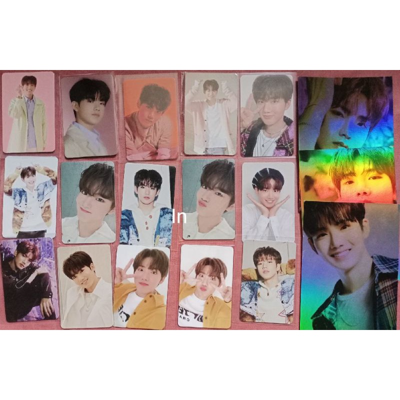 PC JUNKYU TREASURE CH1 CH2 CH3 FA
