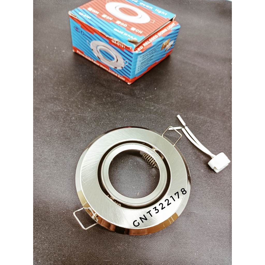 Fitting Downlight Lampu MR 16 MuraH