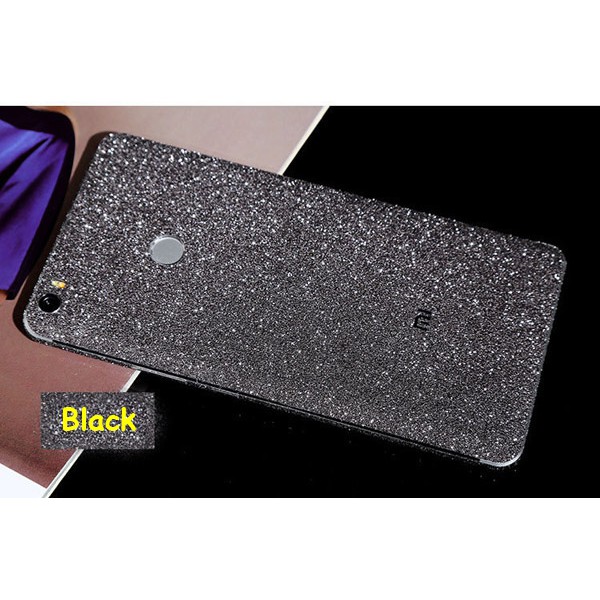 

Garskin Glitter Xiaomi MI Max Skin Gliter Sticker Tempelan Bling2