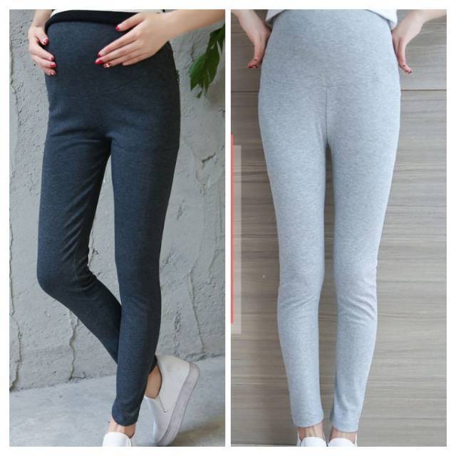 Celana Hamil Legging Panjang 8066