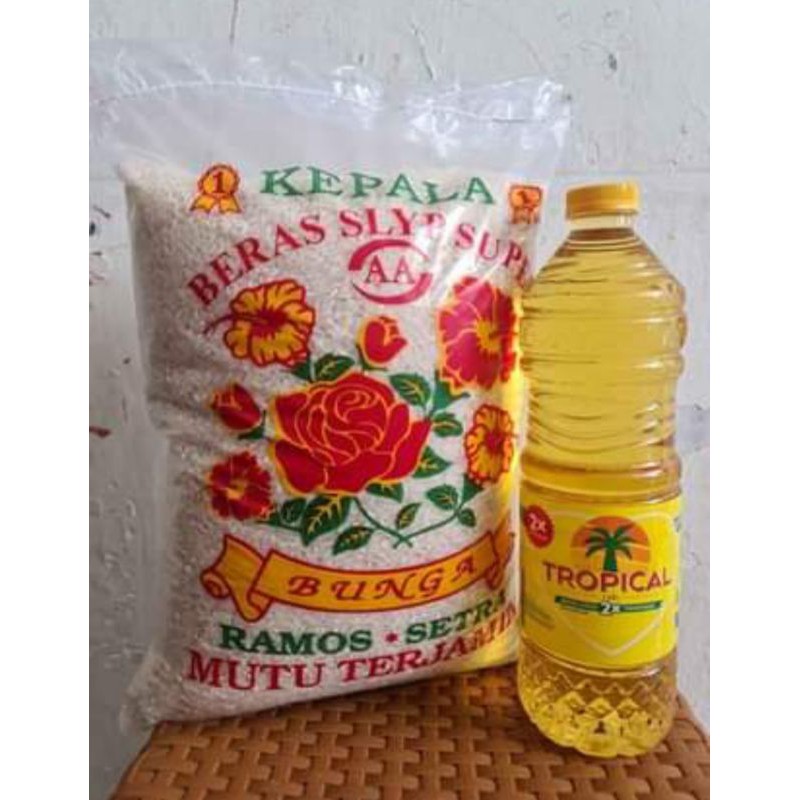 

paket sembako ekonomis