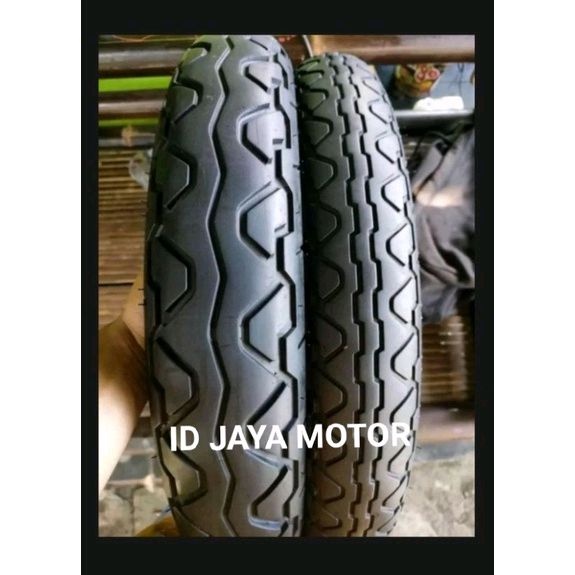 Ban standar RX-king ring 18 merk IRC(sepasang)