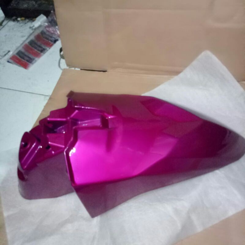 spakbor depan mio m3 mio z pink magenta