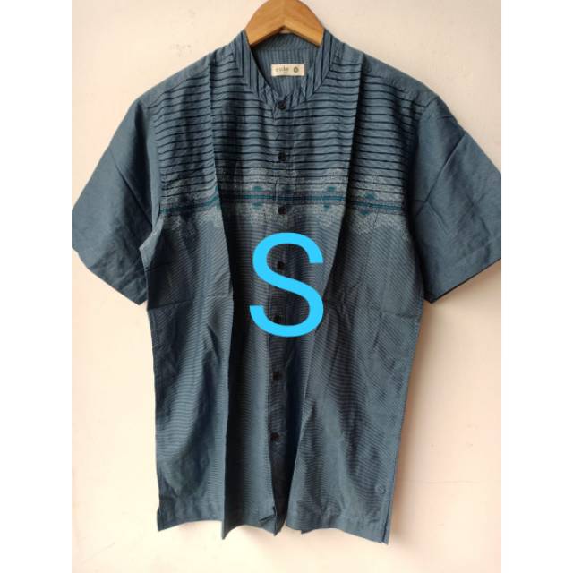 Baju Koko Pria Cole