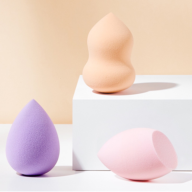 SPONS BEAUTY BLENDER UNTUK FOUNDATION / BEDAK