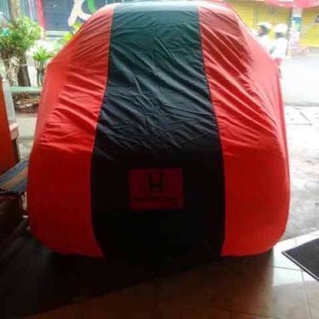 Body Cover Toyota Rush 2018 Kombinasi 2 Warna