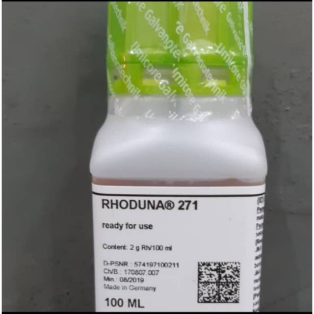 Rhoduna 271 uk10ml