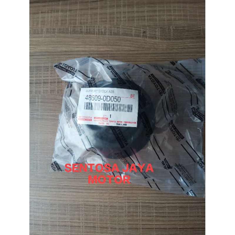 Support Shock Karet Support Toyota New Vios Yaris 2007-2012