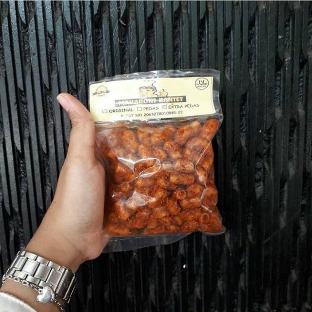 

Makaroni Bantet