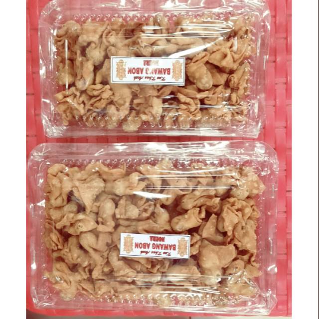 

KUE BAWANG ABON aceh.