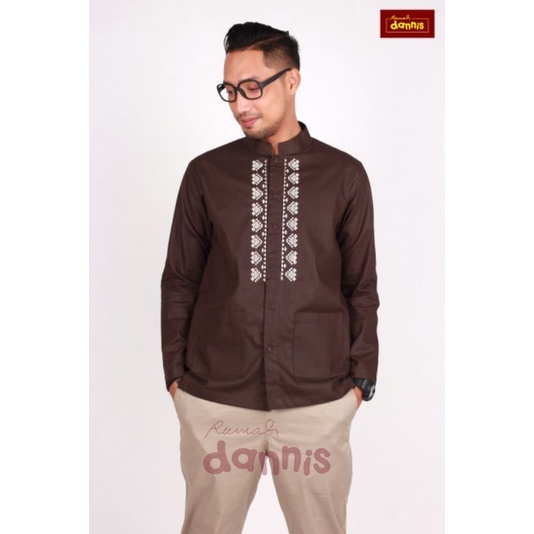 K211010 LPJ Koko Dewasa by Rumah Dannis Size XS - XXL