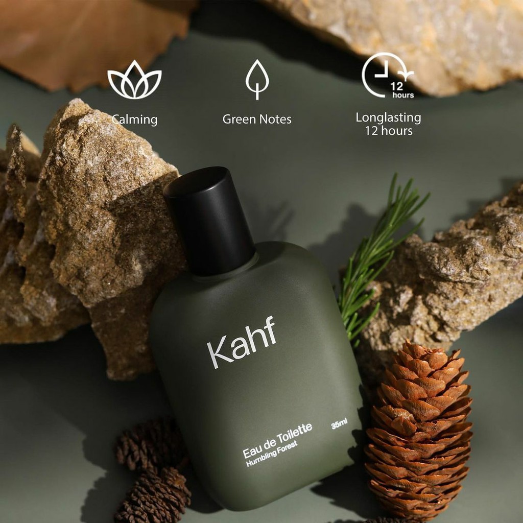 Kahf Humbling Forest Eau de Toilette 35ml