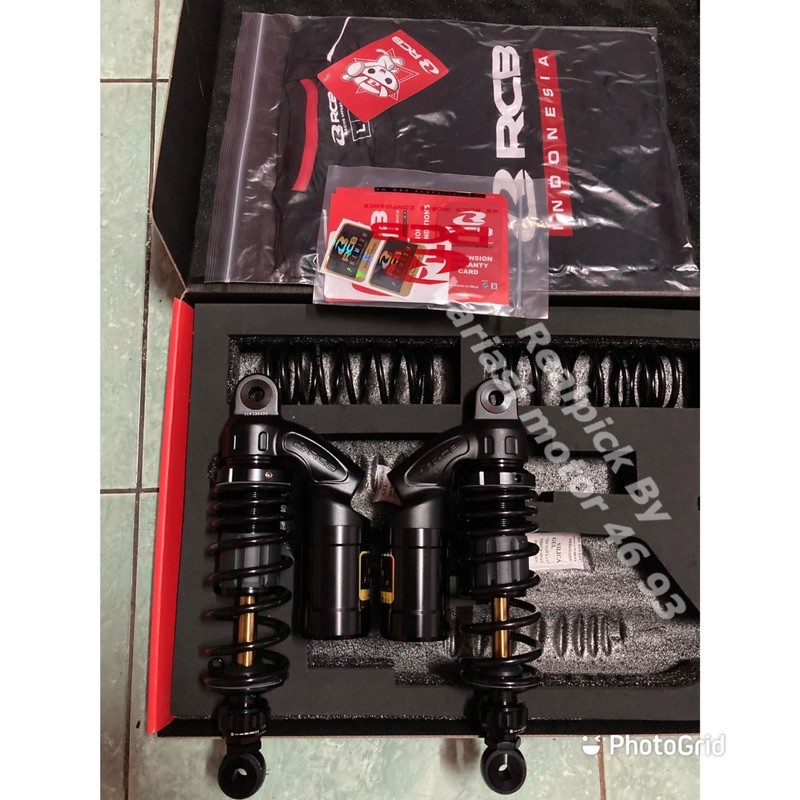 shock jupiter z f1zr rcb black vs shockbreaker f1zr jupiter z rcb vs black ORIGINAL