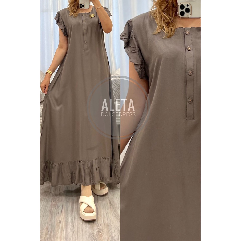 Daster Arab Aleta by Dolce Dress