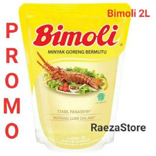 Jual Minyak Goreng Bimoli Tropical Sania Filma Sunco 2L 2 Liter