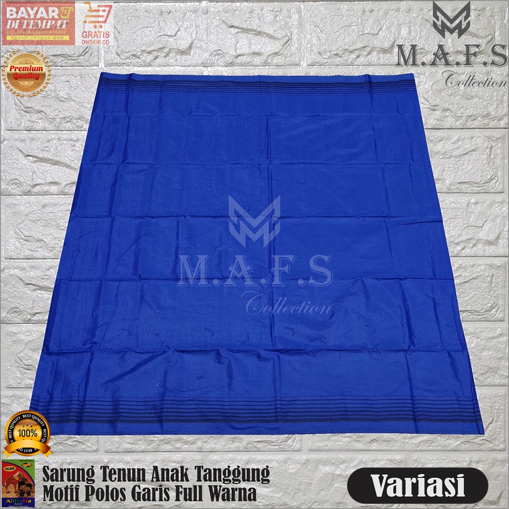 Grosir Sarung Anak Tanggung Sarung Tenun Anak Premium 110 x 90 Cm